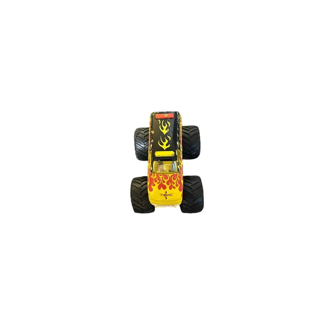 Hot Wheels Monster Jam WCW Nitro Machine Truck